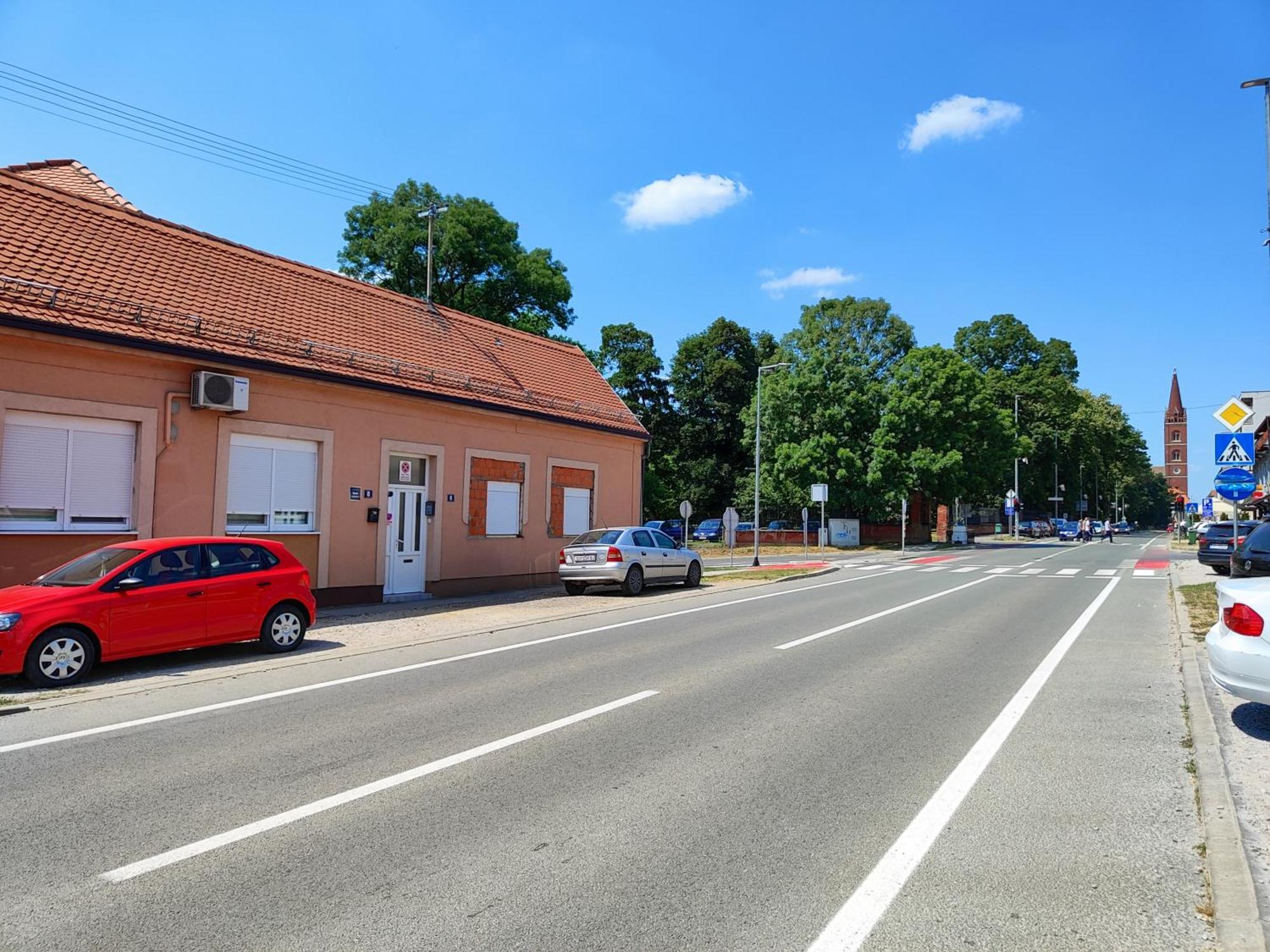 Holy Apartment Dakovo Exterior photo